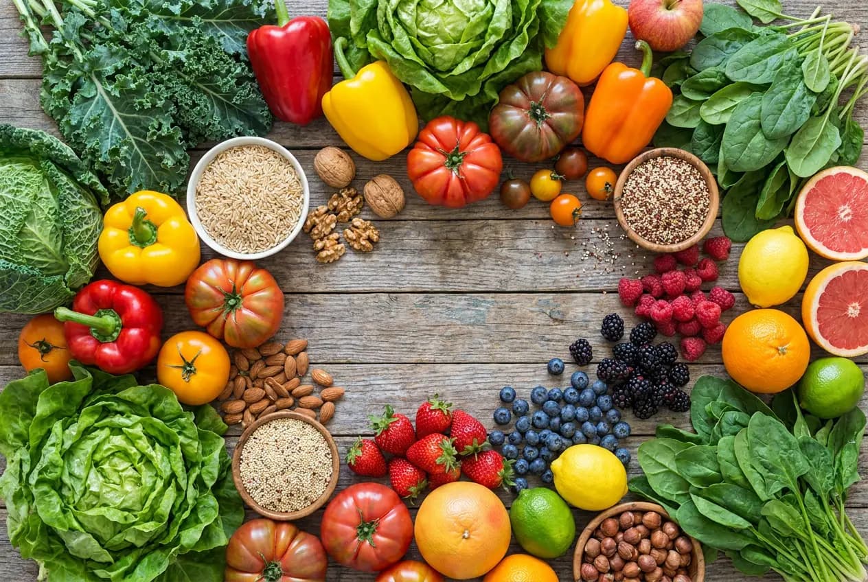 Nutrition & Diet